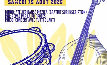 Samedi 15 août : Tiers Lieu en fête !