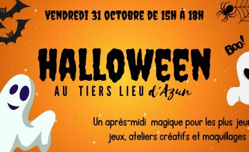 Halloween en famille
