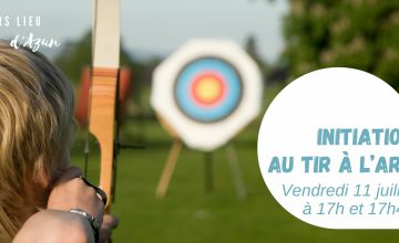 Initiation tir à l'arc