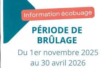 Information écobuage