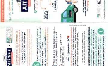 Alti'Bus: retour de la navette estivale à Estaing