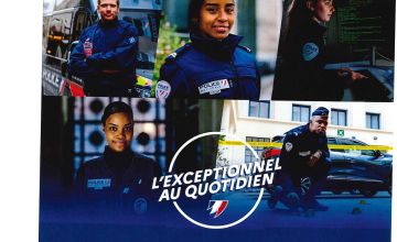 Gardien de la paix