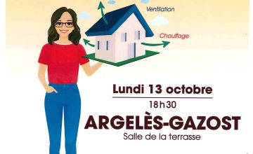 Ateliers de la rénovation énergétique dans les Hautes-Pyrénées