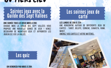 Tiers lieu: les jeux