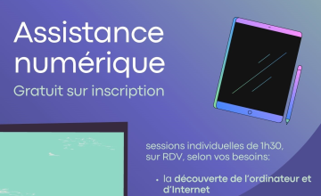 Tiers lieu: assistance numérique