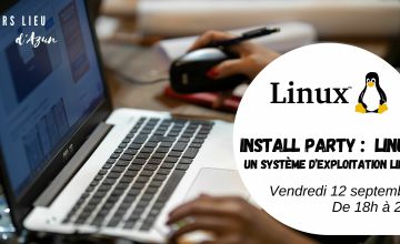 Install party, Linux