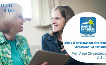  Les aides à destinations des séniors
