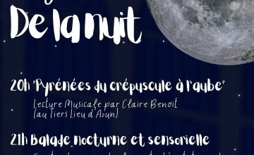 Le jour de la nuit à Aucun