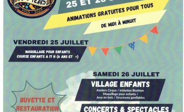 Les Gabizos: animations enfants