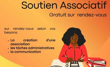 Tiers lieu: Soutien associatif
