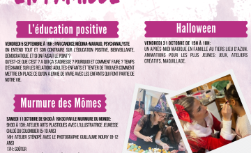 Tiers lieu : En famille