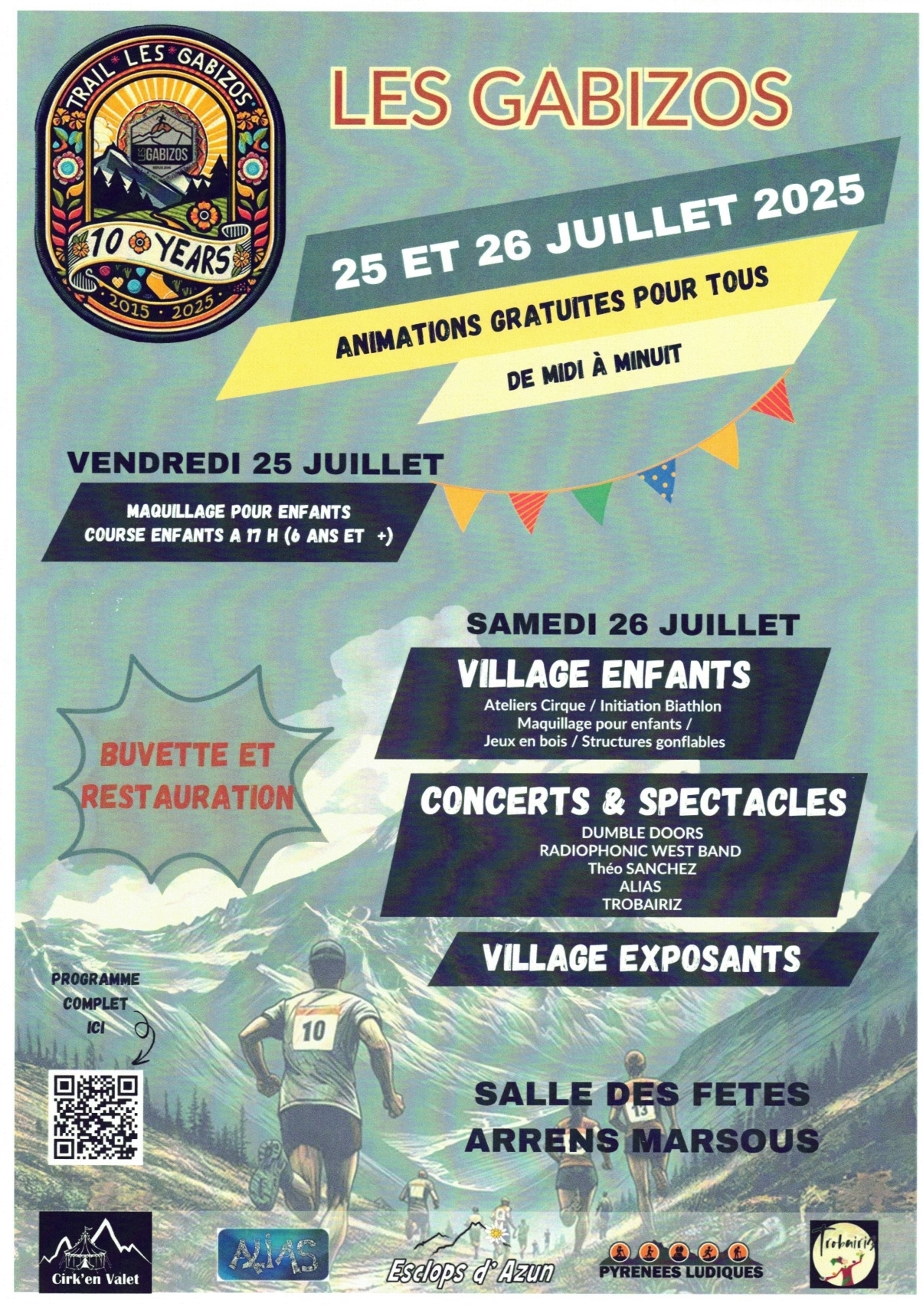 ANIMATIONS ENFANTS LES GABIZOS 2025 page 0001