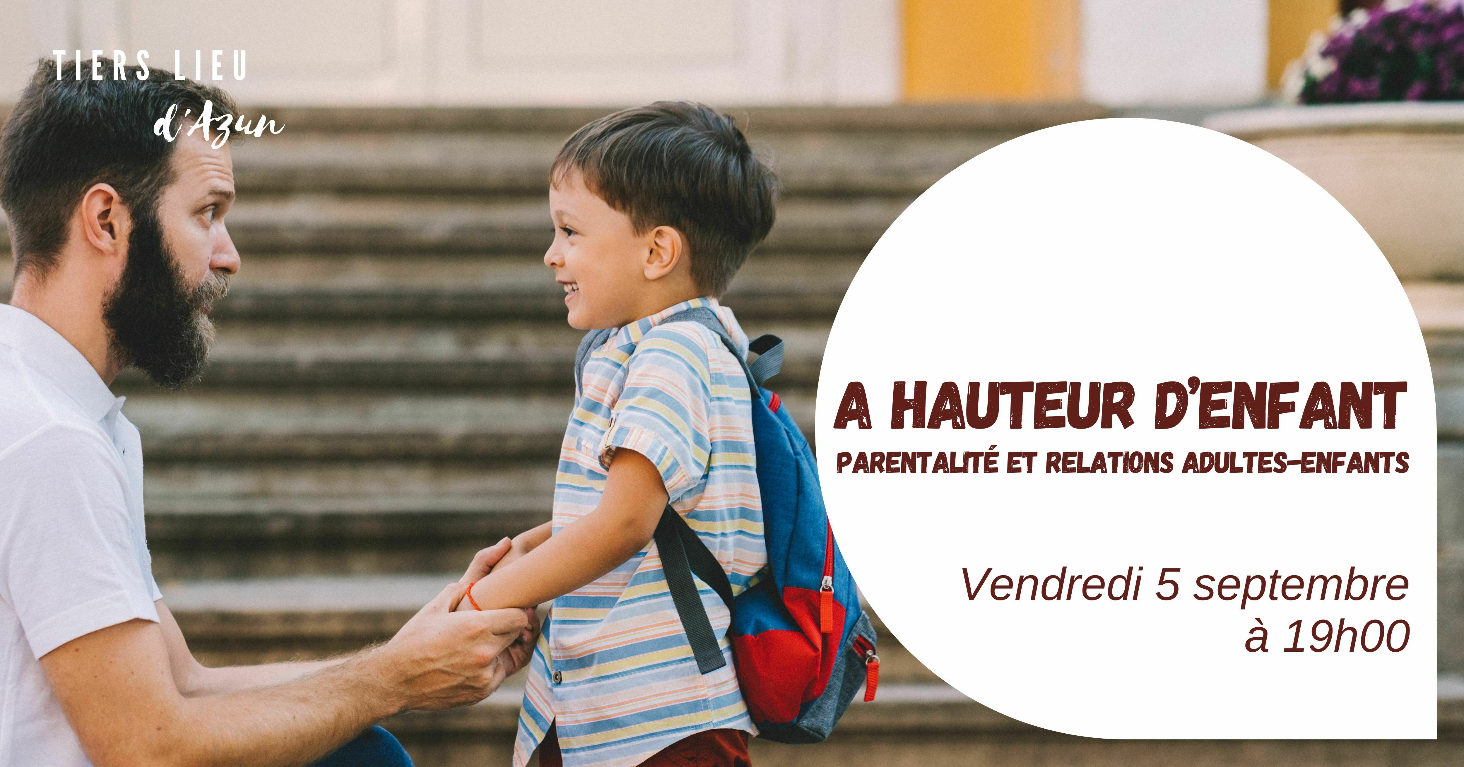 A hauteur denfants