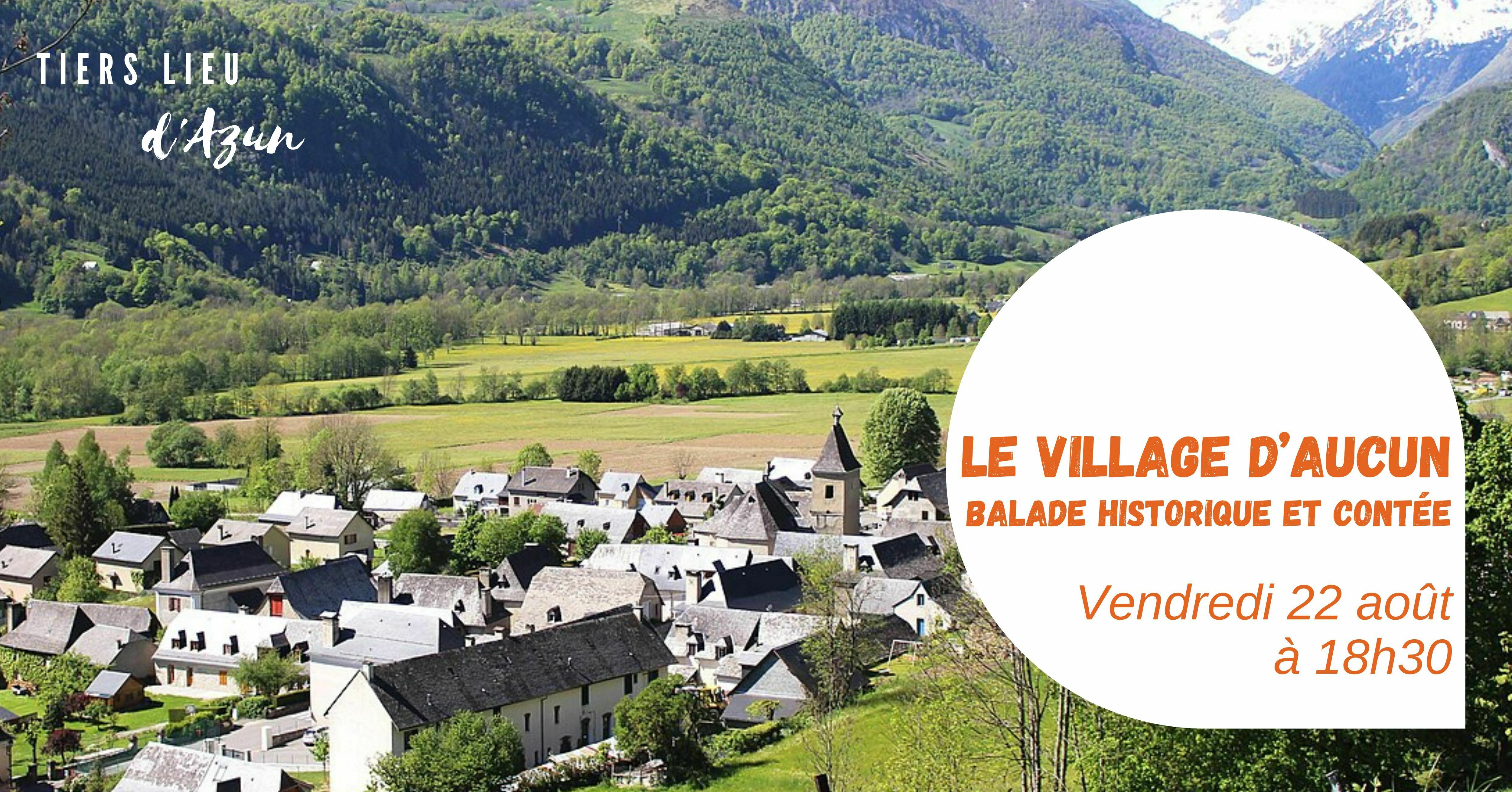 Balade historique Aucun
