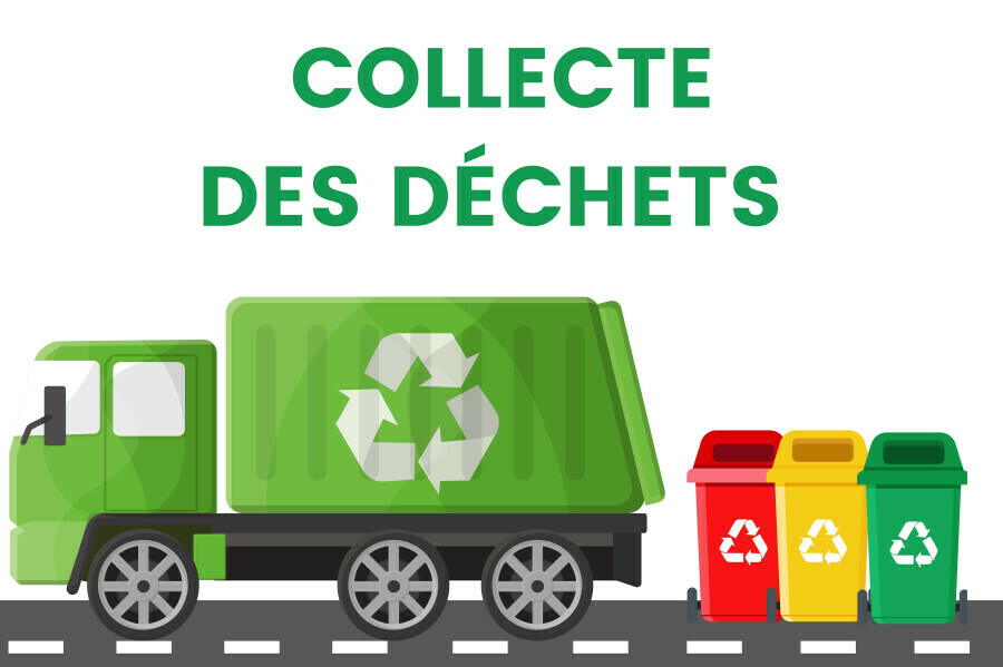 Collecte déchets