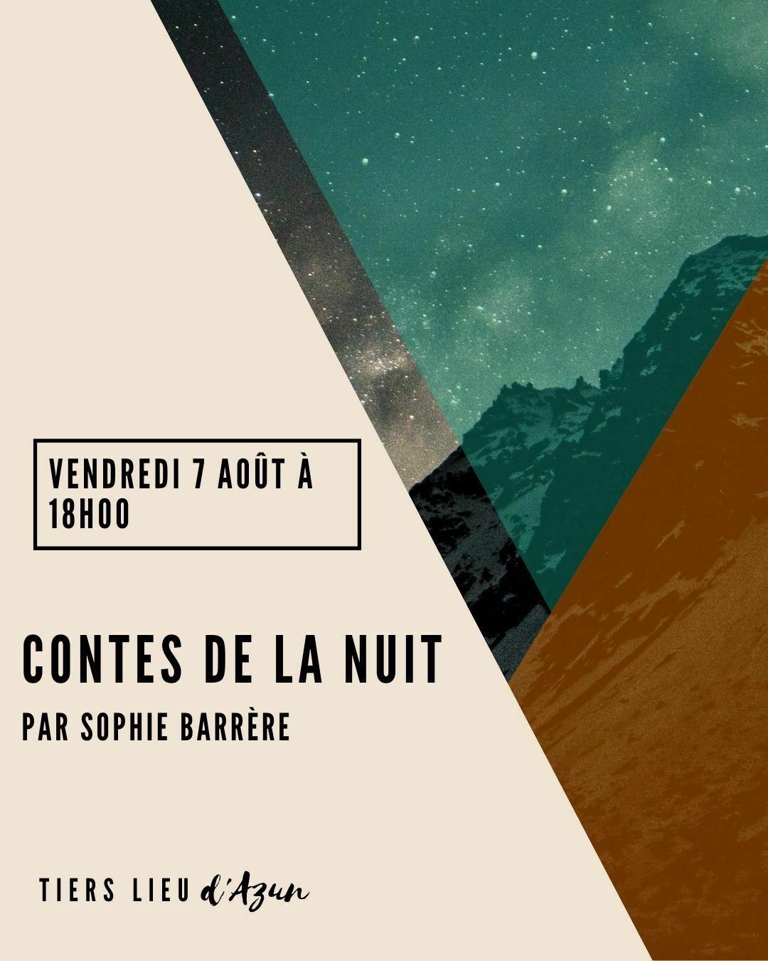 Conte de la nuit