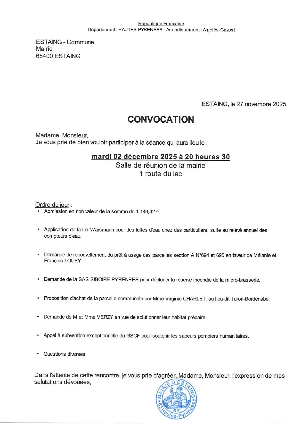 Convocation CM 02 12 25 page 0001