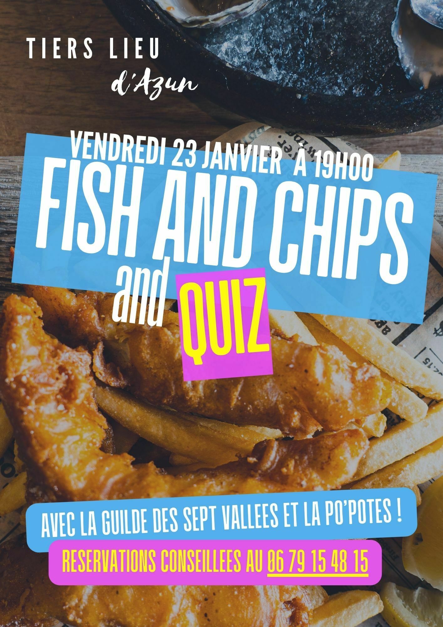 Fish and chips