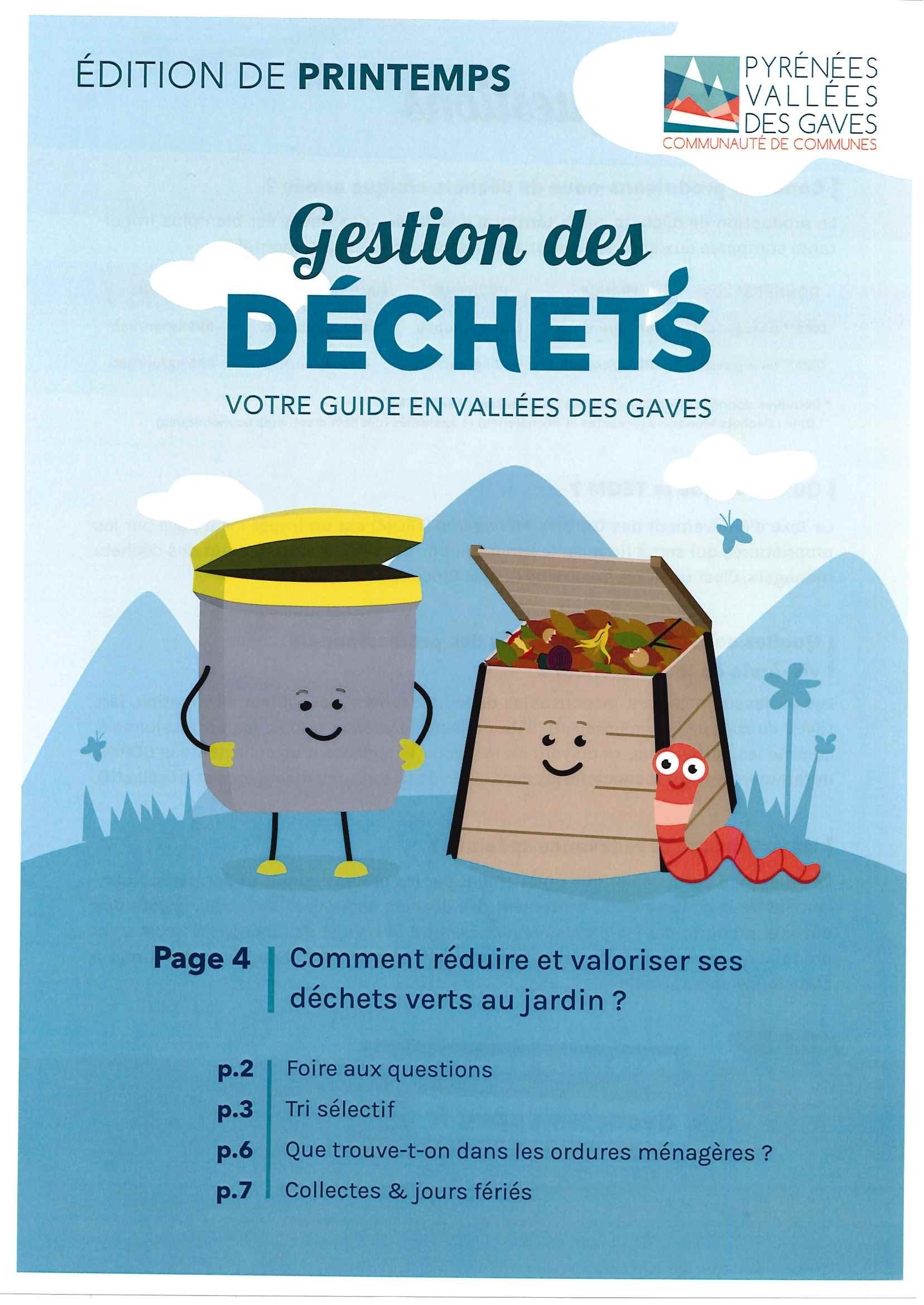 GESTION déchets 1 8