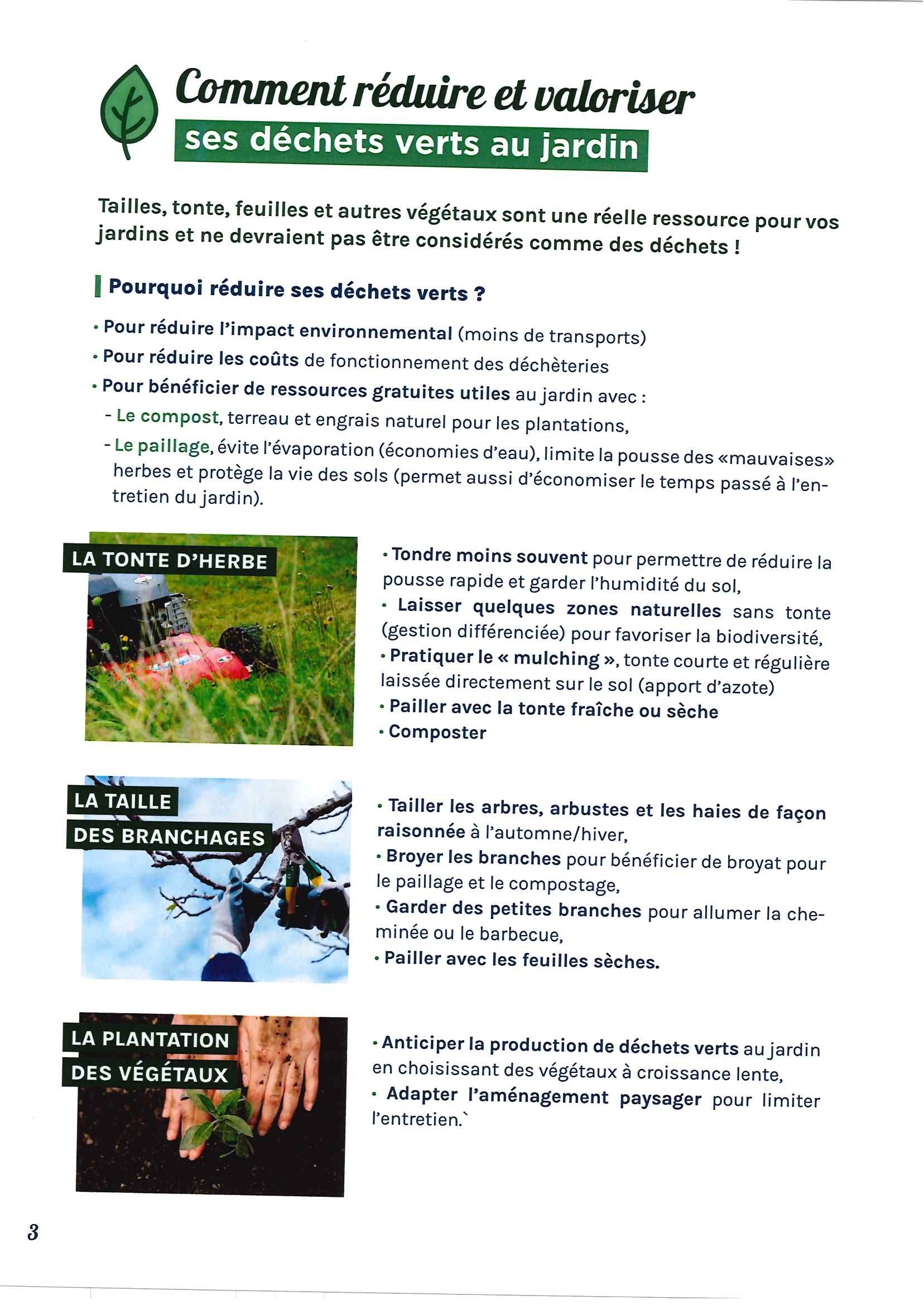 Gestion des déchets 4 8