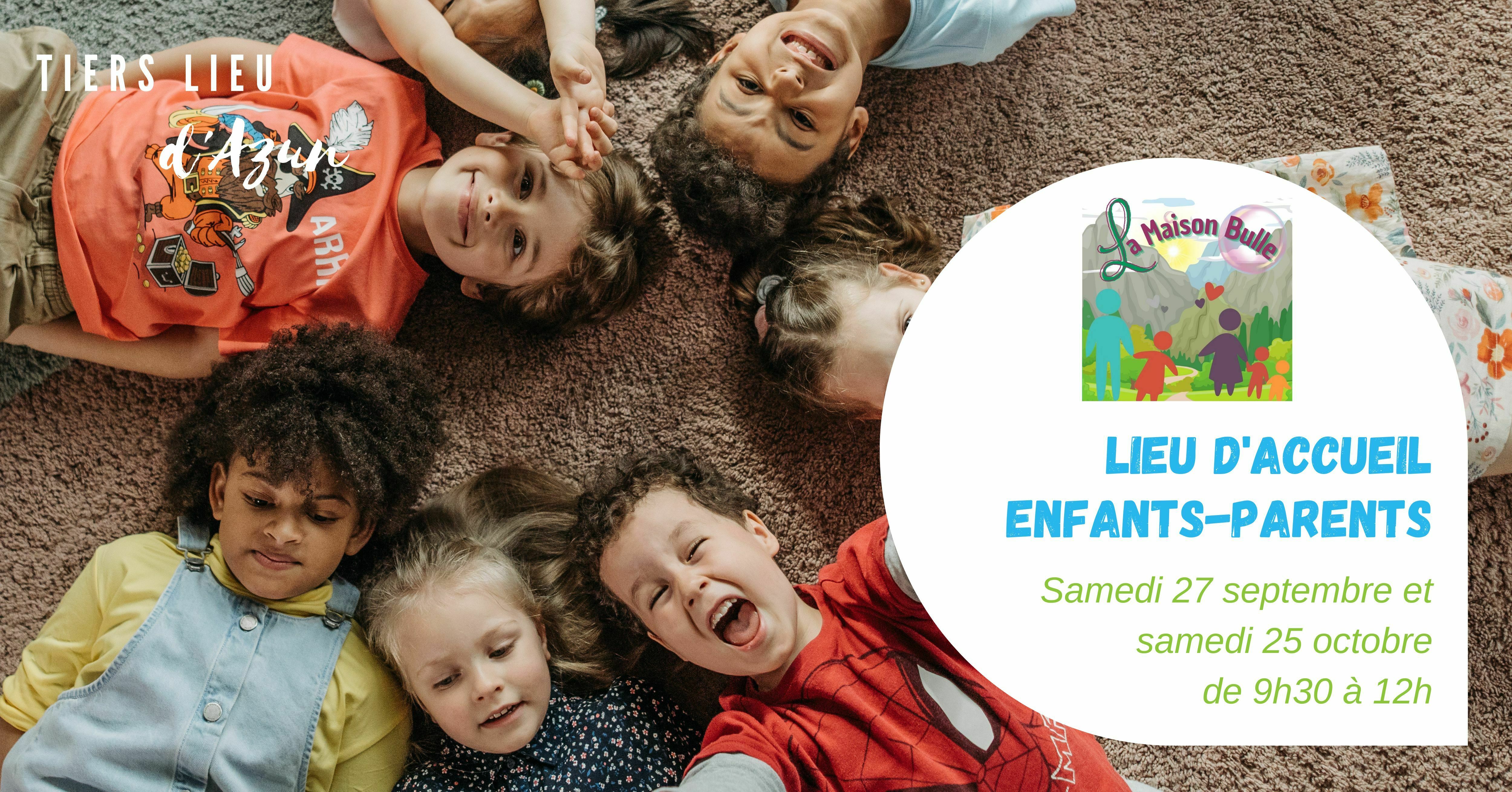 Lieu accueil enfant parents