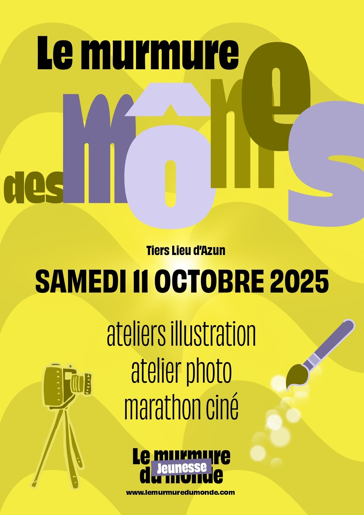 Murmures des momes