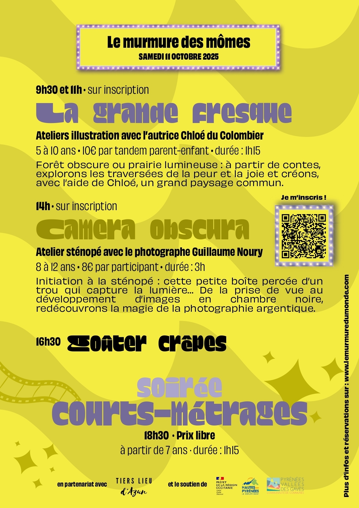 Murmures des momes 2