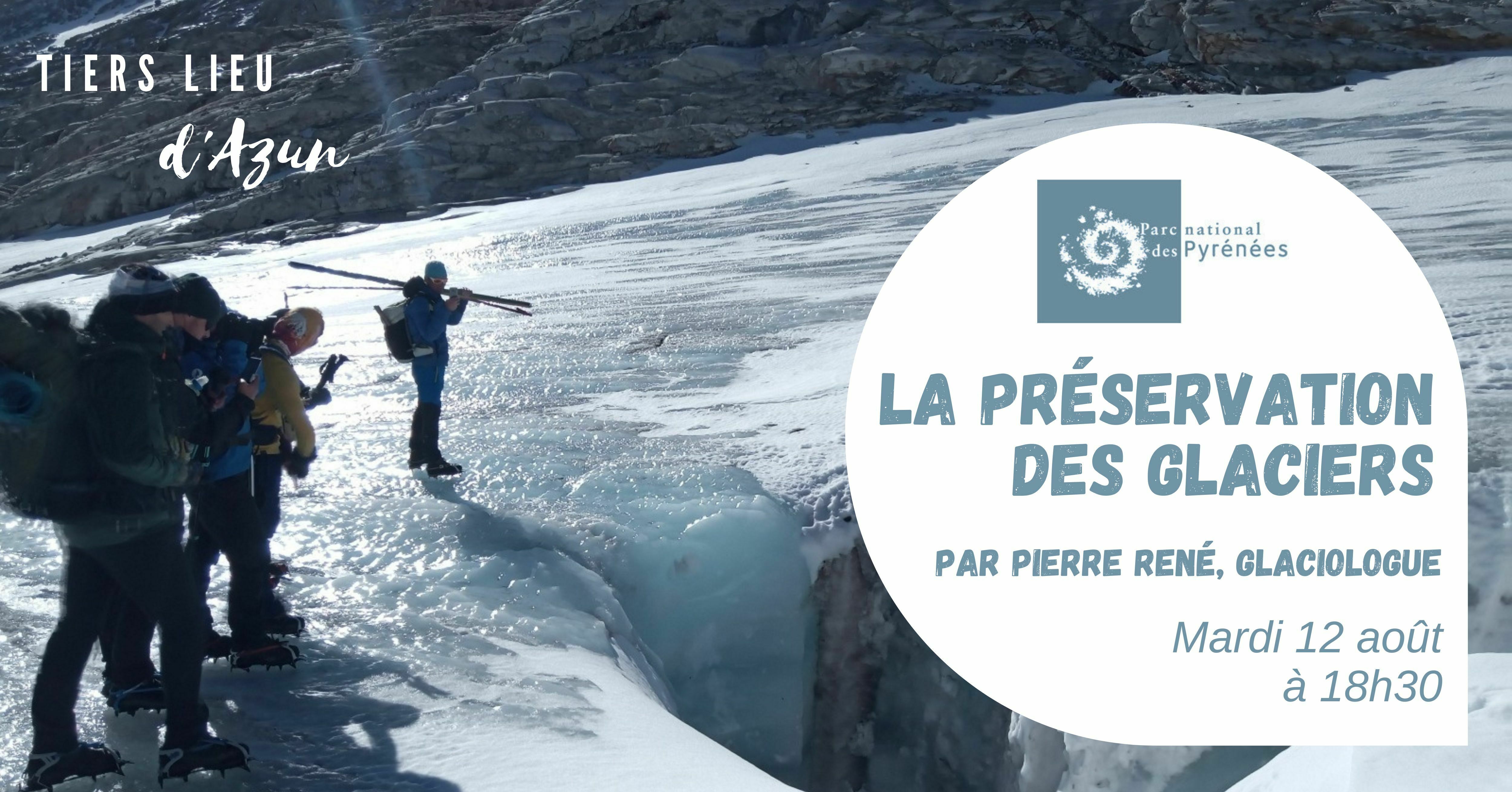Réservation glaciers