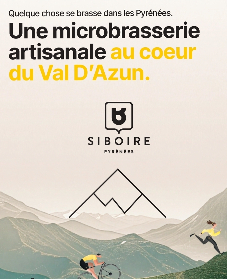 Siboire Pyrenees