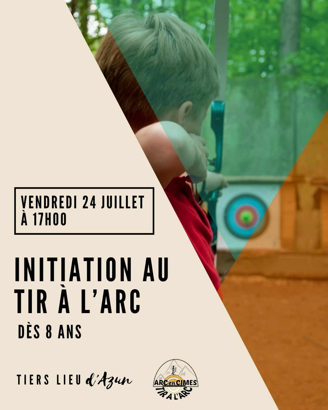 TIR A L ARC