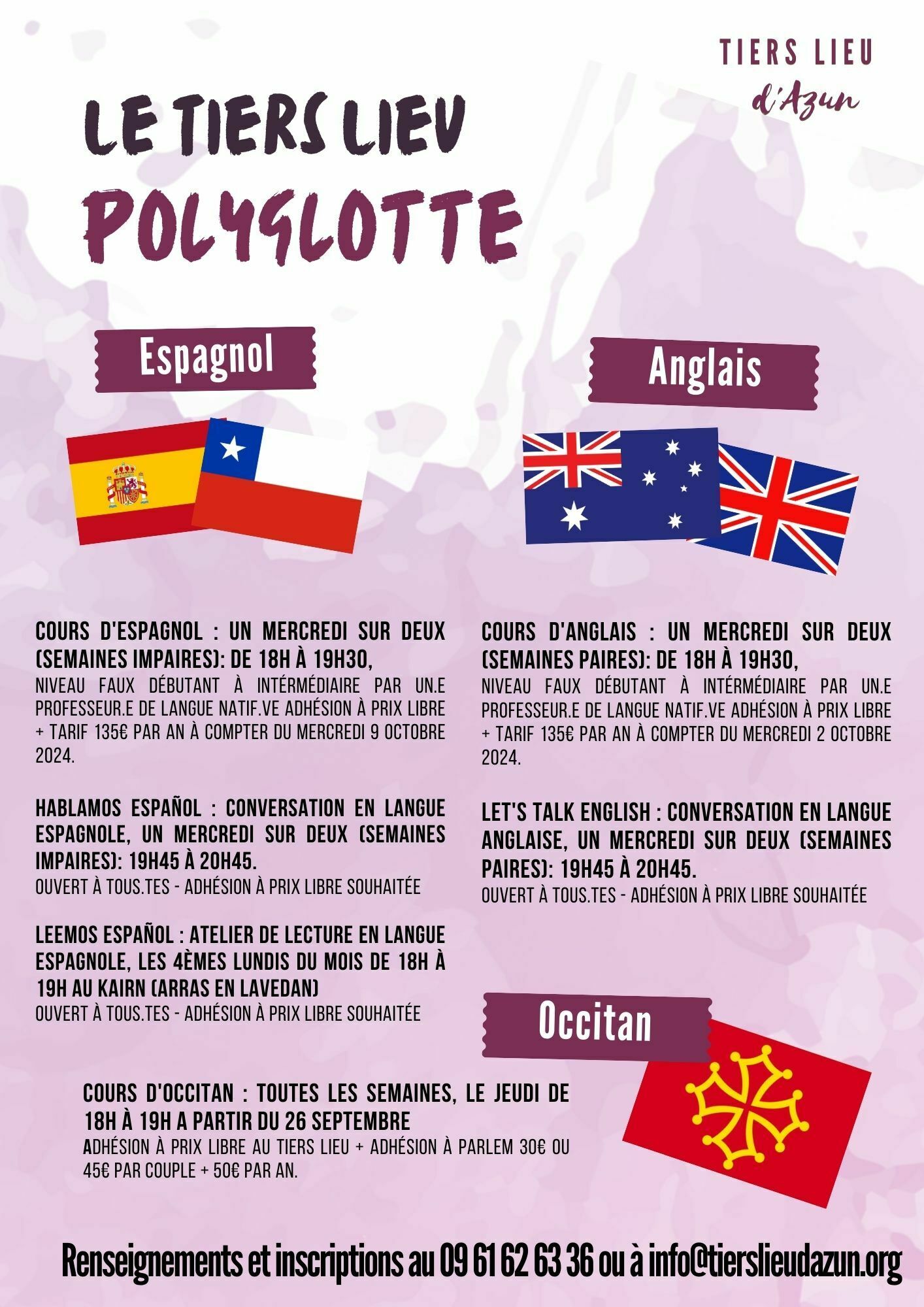 Tiers lieu polyglotte