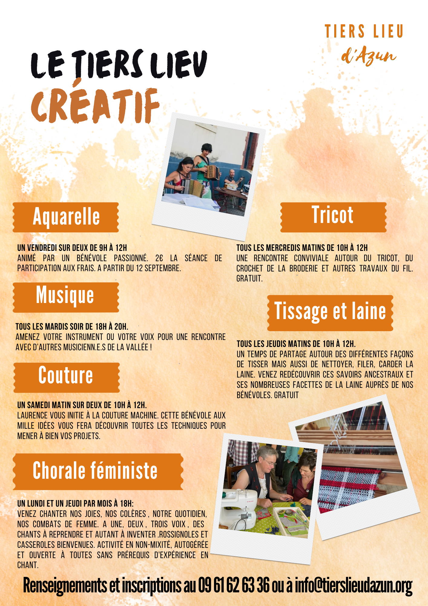 Tiers lieux créatifs