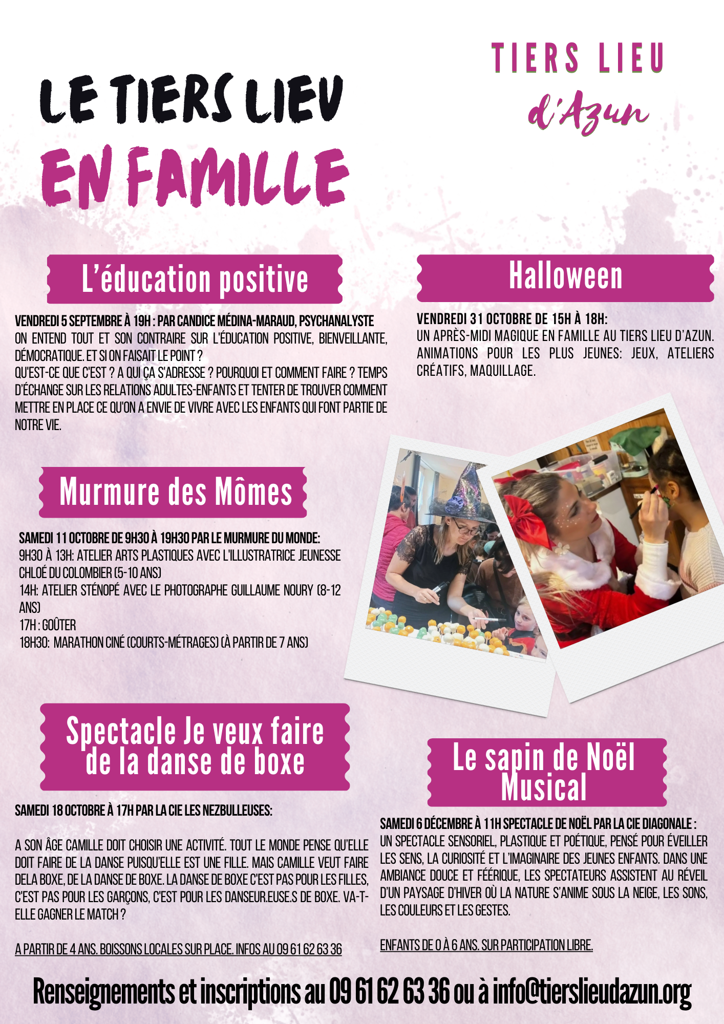 Tiers lieux famille