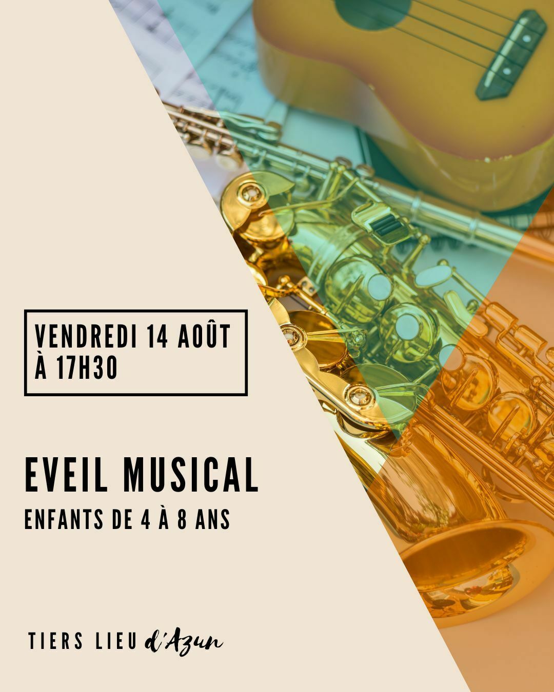 eveil musical