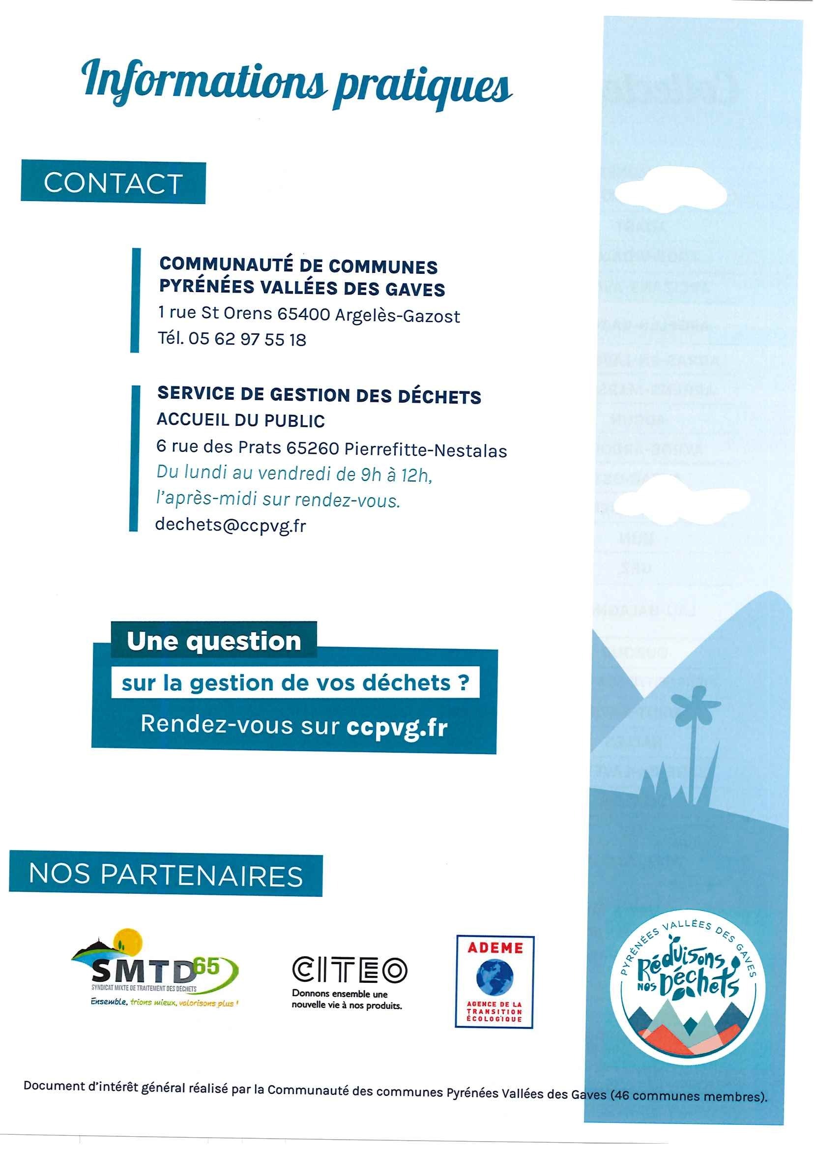 gestion des déchets 8 8