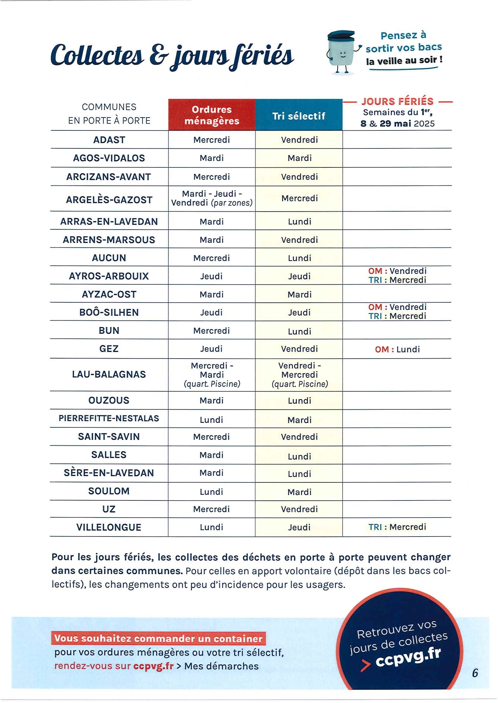 gestion déchets 7 8